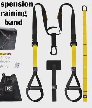 Professionele Suspension Trainer voor Krachttraining en Fitness - Verstelbaar