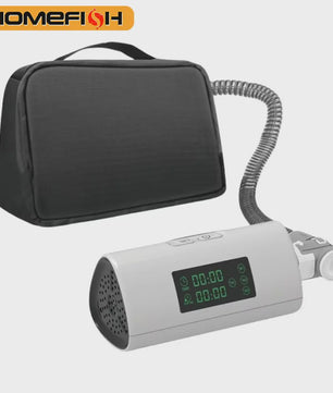 Draagbare CPAP Reiniger & Sterilisator - Ozonvrij & Efficiënt