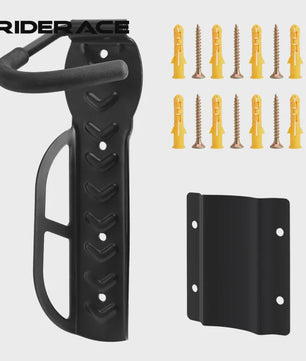Fietsenrek Muurbevestiging - Stevige Standaard voor Mountainbike & Racefiets