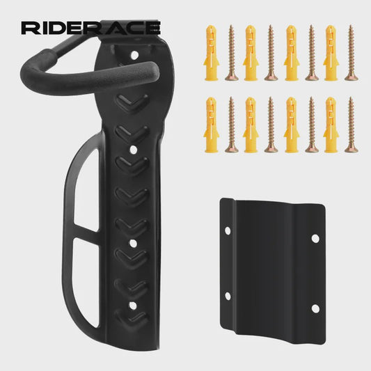 Fietsenrek Muurbevestiging - Stevige Standaard voor Mountainbike & Racefiets