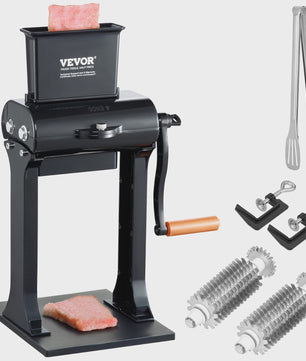 Professionele Vleesvermalser - Heavy Duty RVS Handmatige Keukenmachine
