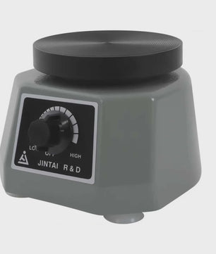 10cm Ronde Laboratorium Vibrator met Variabele Snelheid voor Gips en Modellen - 100W