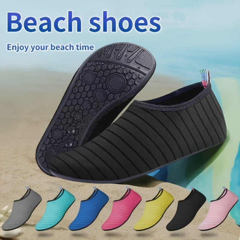 Unisex Sneldrogende Waterschoenen - Barefoot Beach & Zwemschoenen