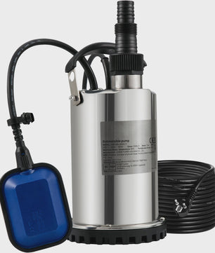 Dompelpomp 550W - 2200W: Krachtige Waterpomp voor Zwembaden, Kelders & Meer