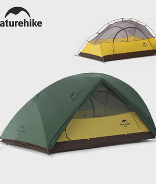 Naturehike Star-River 2-persoons 4-seizoenen ultralichte waterdichte tent