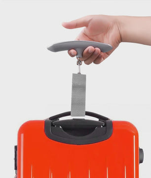 Digitale Bagageweegschaal met Achtergrondverlichting - Max 50kg