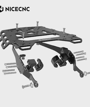 NICECNC Bagagerek Achter voor Ducati DesertX & Desert X Rally (2022-2025)