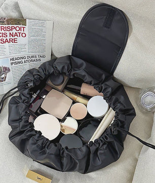 Draagbare Make-up Tas - Waterdichte Reis Organizer met Trekkoord