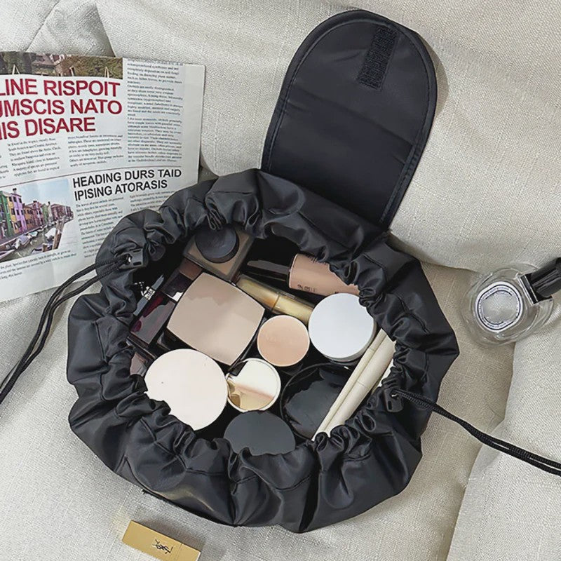 Draagbare Make-up Tas - Waterdichte Reis Organizer met Trekkoord