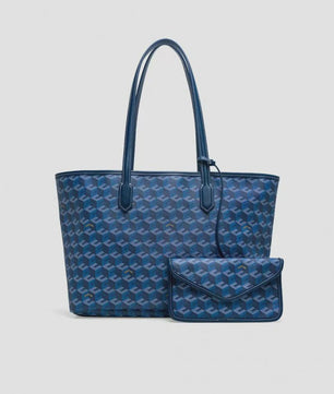 Grote Trendy Tote Bag Shopper - Perfect voor Moeder en Dochter - Veelzijdige Handtas