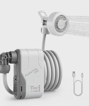 FLEXTAIL MAX SHOWER Draagbare Elektrische Douchepomp - IPX7 Waterdicht