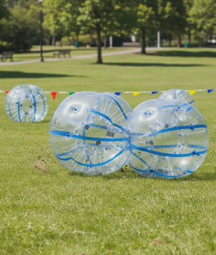 Opblaasbare Bumperbal 1.2m Diameter - Dik PVC | Leuk voor Spelletjes & Feesten