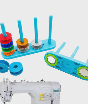 Magnetische Garenklos Organizer - Houd uw naaigaren netjes en binnen handbereik