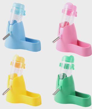 Automatische Drinkfles voor Kleine Huisdieren - Hamster, Konijn, Cavia Drinkdispenser