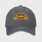 Camel Trophy Vintage Baseball Cap - Unisex Snapback Pet met Klassiek Logo