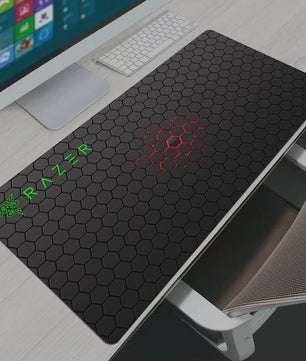 XXL Gaming Muismat met Anime Design - Perfect voor PC, Keyboard en Bureau