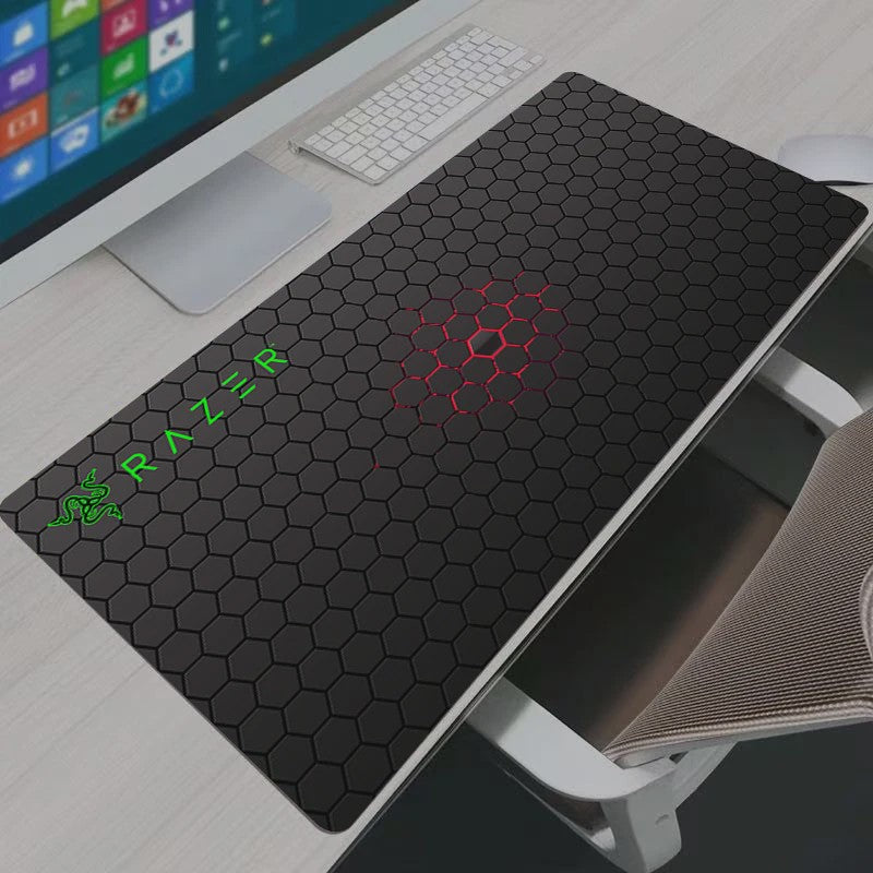 XXL Gaming Muismat met Anime Design - Perfect voor PC, Keyboard en Bureau