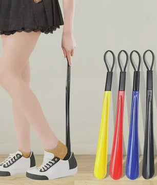 Extra Lange Flexibele Schoenlepel - Duurzaam en Ergonomisch