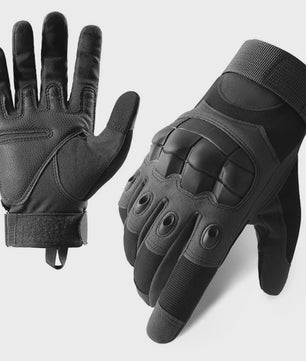 Ademende Motorhandschoenen met Touchscreen & Valbescherming - Zomer & Outdoor