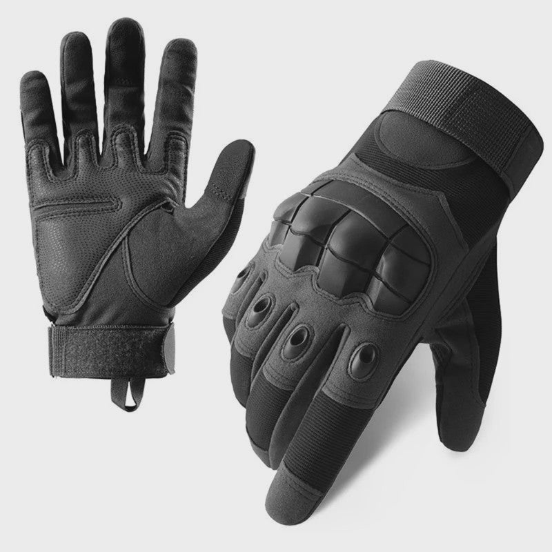 Ademende Motorhandschoenen met Touchscreen & Valbescherming - Zomer & Outdoor