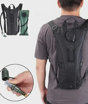 3L Waterdichte Hydratatie Rugzak - Outdoor Sport, Fietsen, Wandelen & Klimmen