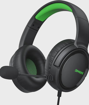 BINNUNE BG02 Gaming Headset met Microfoon voor Xbox, PlayStation, PC & Switch