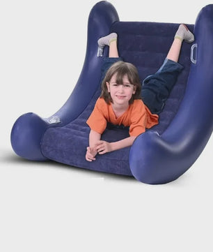 Opblaasbare Wipstoel & Sensorische Stoel voor Kinderen - Comfort en Plezier