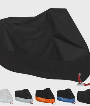 Waterdichte Motorhoes - All Season Bescherming, Stofdicht & UV-bestendig