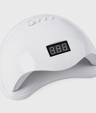 Professionele UV/LED Nageldroger Lamp met LCD Display en Smart Sensor - Snel Drogen van Gel Polish