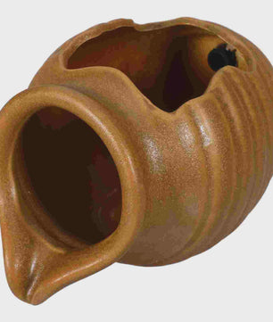 Keramische Waterpot Fontein - Decoratieve Kruik voor Tuin en Vijver