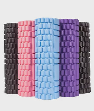 30cm Foam Roller voor Yoga, Pilates & Fitness - Rugmassage & Spierherstel