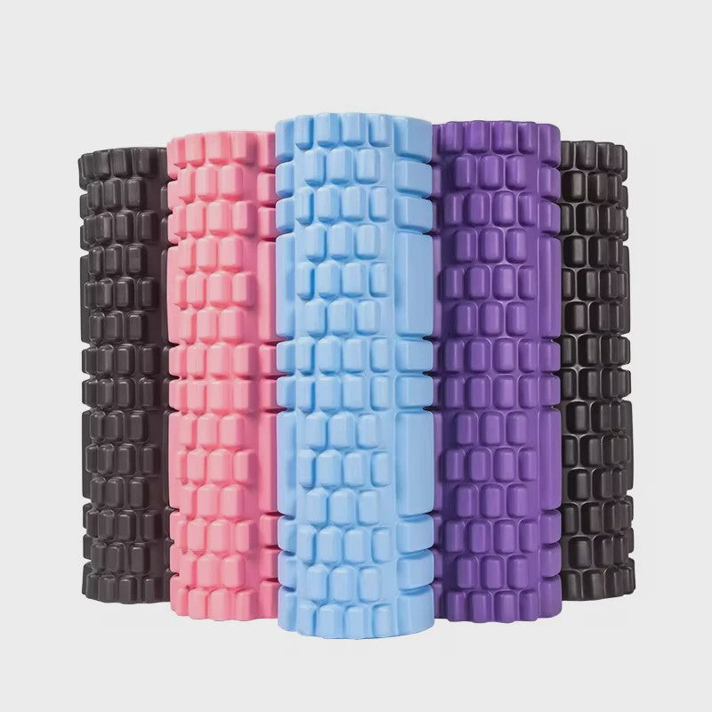 30cm Foam Roller voor Yoga, Pilates & Fitness - Rugmassage & Spierherstel