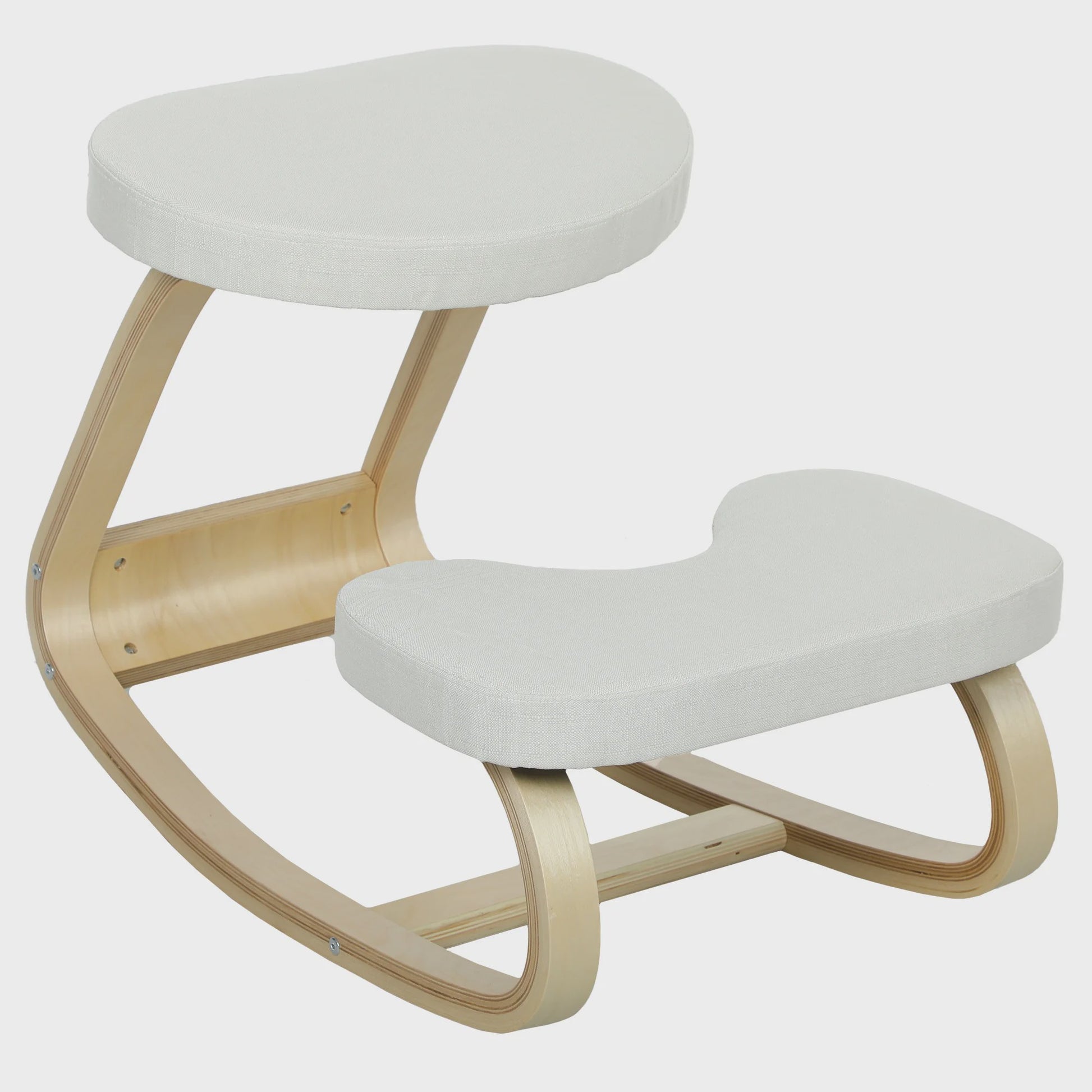Ergonomische Kniestoele: Verbeter uw Houding en Comfort aan uw Bureau