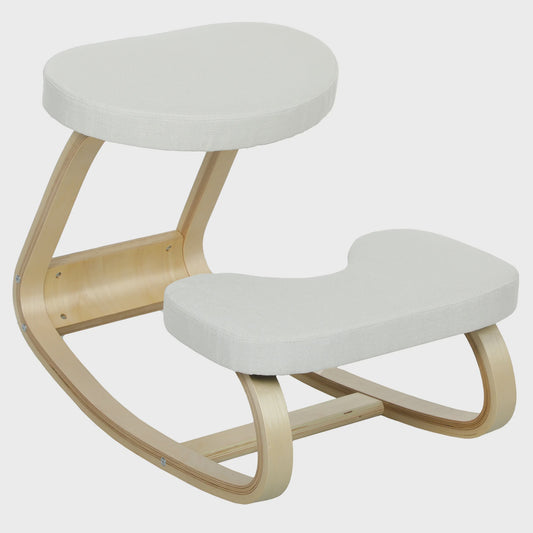 Ergonomische Kniestoele: Verbeter uw Houding en Comfort aan uw Bureau