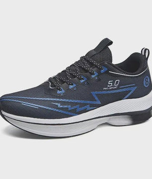 Carbon Plate Hardloopschoenen - Lichtgewicht, Schokabsorberend & Antislip Unisex Sneakers