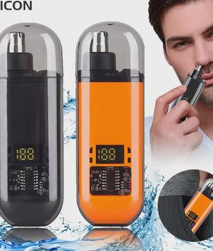 Elektrische Neushaar Trimmer - USB Oplaadbaar, Draagbaar & Stil