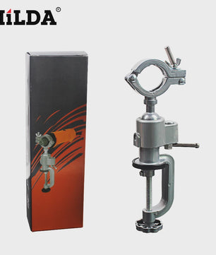 HILDA Multifunctionele Dremel Standhouder met Klem - Elektrische Boor Accessoire