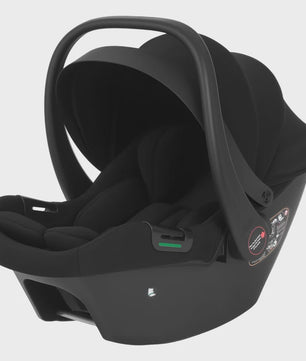 Baby Voyage Baby Autostoeltje Groep 0+ (0-12 Maanden) - Max 12kg, Zonnekap, I-Size