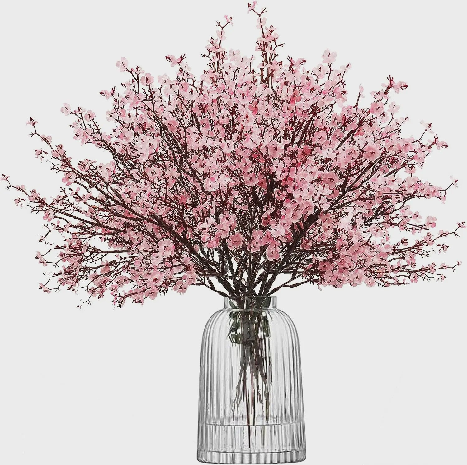 5x Kunstbloemen 'Sterrenhemel' - Decoratieve Takken voor Binnen & Buiten