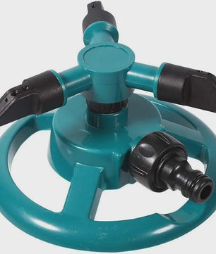 Automatische 360° Grasparkler: Efficiënte Tuinirrigatie