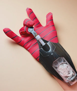 Spider-Man Pols Launcher - Web Shooter Speelgoed voor Kinderen & Cosplay