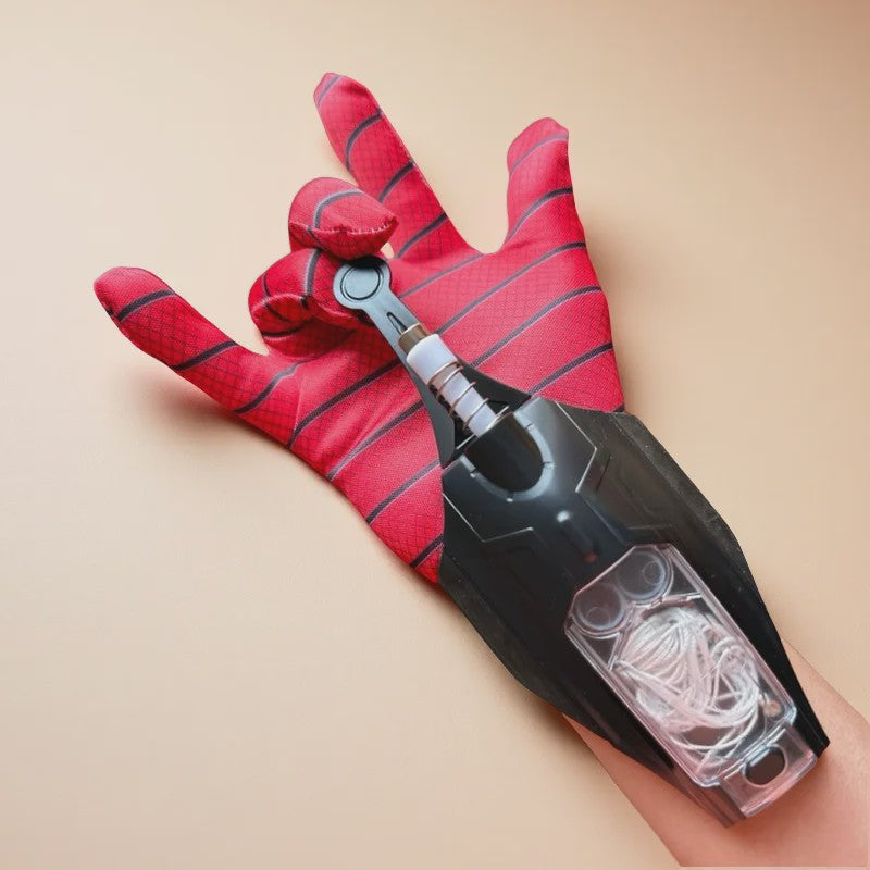 Spider-Man Pols Launcher - Web Shooter Speelgoed voor Kinderen & Cosplay