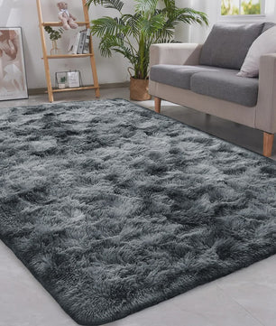 Zacht Pluche Vloerkleed - Super Zacht & Antislip - Woonkamer, Slaapkamer, Kinderkamer