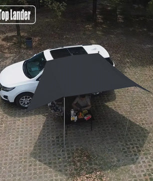 Waterdichte Autoluifel met UV-bescherming - Camping & Outdoor