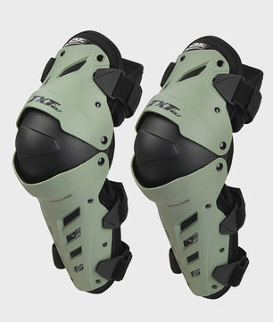 JXT WOLF Motorcross Kniebeschermers - Robuuste Bescherming voor Off-road & Straat