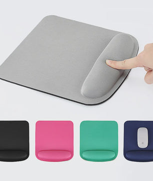 Ergonomische Muismat met Polsondersteuning - Comfortabel voor Kantoor & Gaming