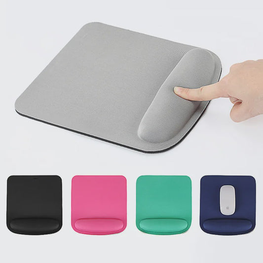 Ergonomische Muismat met Polsondersteuning - Comfortabel voor Kantoor & Gaming