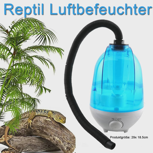 4L Reptielen Terrarium Luchtbevochtiger Vernevelaar met LED