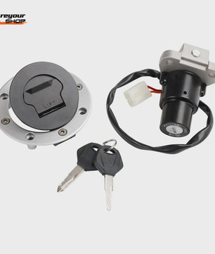 Contactslot & Tankdop Set voor Hyosung GT125R GT250R GD250R GT650R GT650S