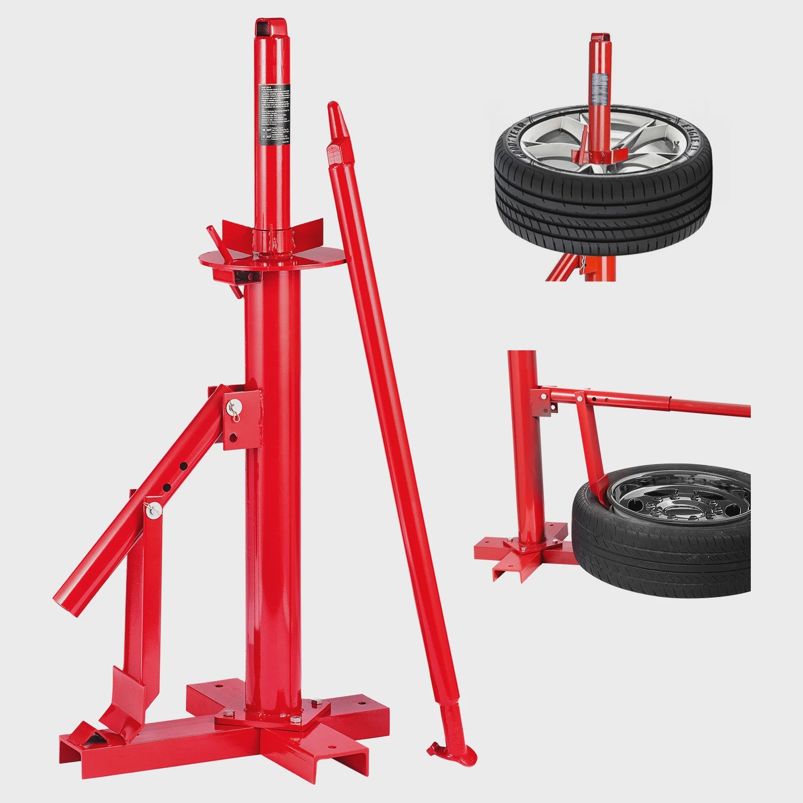 Professionele Handmatige Bandenwissel Machine - Banden Wissel Gereedschap